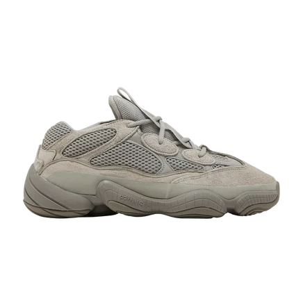 Кроссовки Adidas Yeezy 500, пепельно-серые