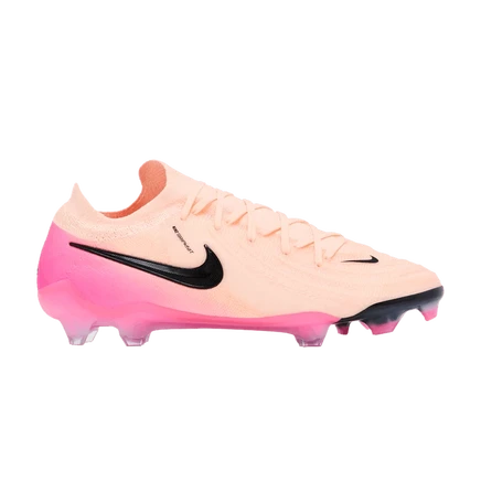 Мужские бутсы Nike Phantom GX 2 Elite FG Prism Pack, розовые