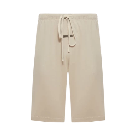Шорты баскетбольные Fear Of God Essentials Timber, песочные