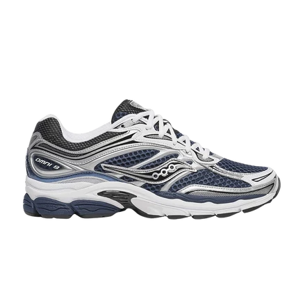Кроссовки Saucony Progrid Omni 9, темно-синие