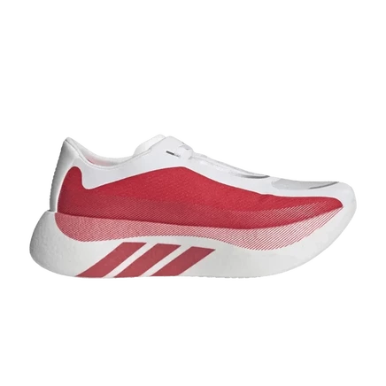 Кроссовки Adidas Hyperboost Edge, красно-белые
