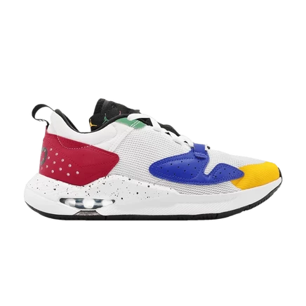 Детские кеды Air Jordan Cadence GS Olympics, многоцветные