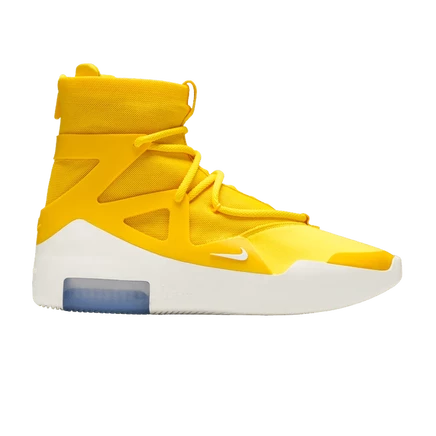 Кроссовки Nike Air Fear Of God 1 «The Atmosphere», желтые