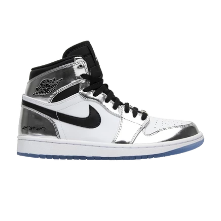 Кроссовки Air Jordan 1 Retro High Pass the Torch, белые