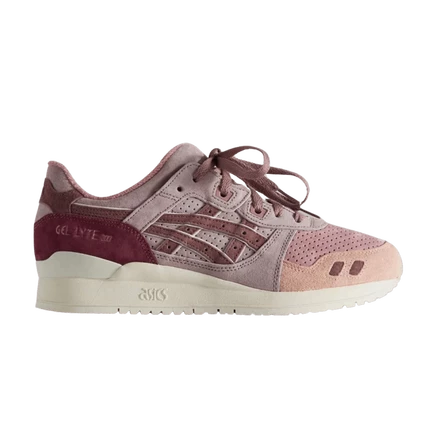Кроссовки Asics Gel Lyte 3 By Invitation Only, розовые