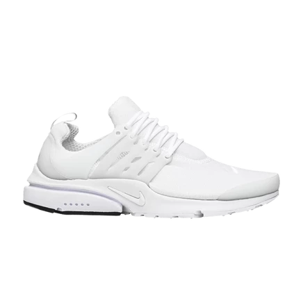 Кроссовки Nike Air Presto Essential «Triple White», белые