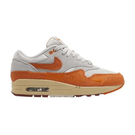 Женские кроссовки Nike Air Max 1 Master, оранжевые