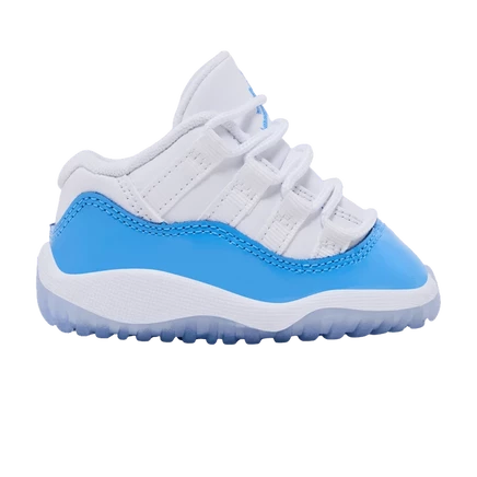 Air Jordan Jordan 11 Retro Low TD 'University Blue' 2026 белый
