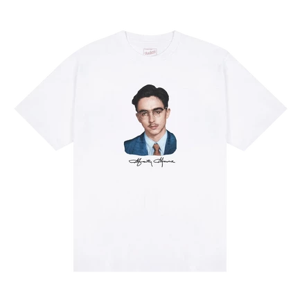 Футболка Golf Wang x Marty Supreme Marty Photo, белая