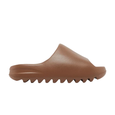Слайды Adidas Yeezy Slide «Flax», бежевые