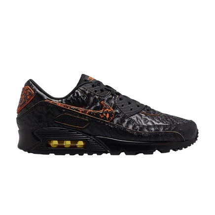 Кроссовки Nike Air Max 90 Volcano, черные