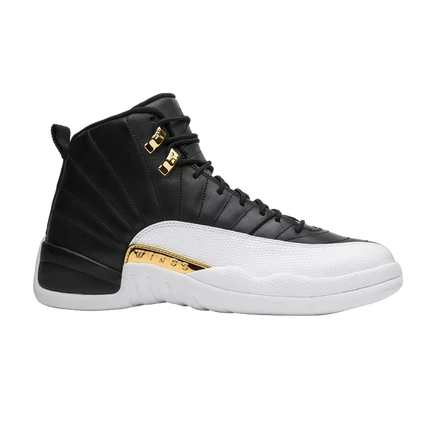 Кроссовки Air Jordan 12 Retro Wings, черные