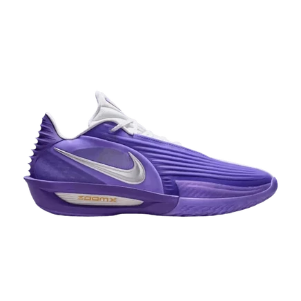 Кроссовки Nike Air Zoom GT Cut 3 Turbo, фиолетовые