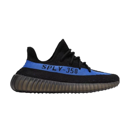 Кроссовки Adidas Yeezy Boost 350 V2 «Dazzling Blue», синие