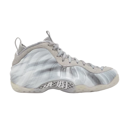 Кроссовки Nike Air Foamposite One QS Dream A World, серые
