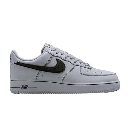 Мужские кроссовки Nike Air Force 1 '07 LV8, серые