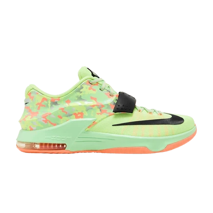 Кроссовки Nike KD 7 «Easter», желтые