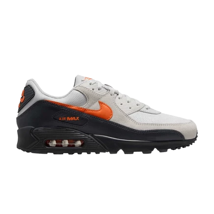 Мужские кроссовки Nike Air Max 90, серые