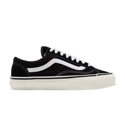 Кроссовки Vans Old Skool 36 LX, черные
