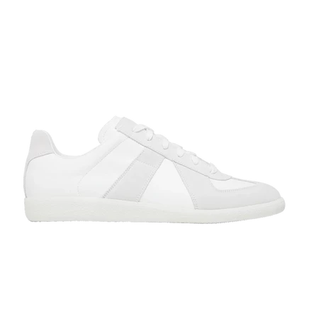 Кроссовки Maison Margiela Replica, бело-серые