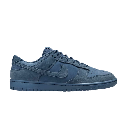 Кроссовки Nike Dunk Low SE, синие