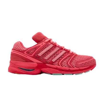 Неслыханный x adidas Adistar Control 5 Piggy Runner 2.0 'Steve-O' красный