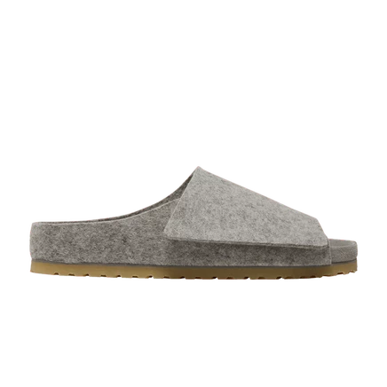 Fear of God x Биркеншток Лос-Фелис, Войлок серого цвета 