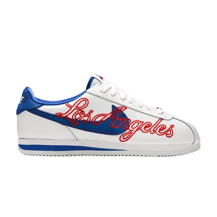 Кроссовки Nike Cortez «Los Angeles», белые
