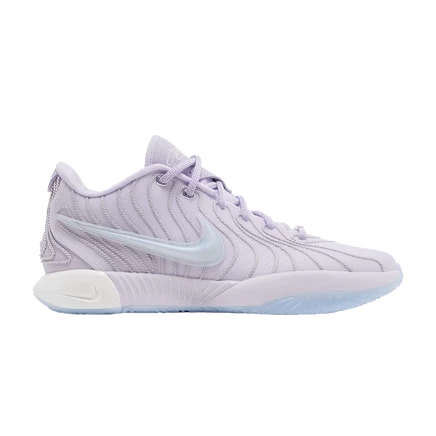 Кроссовки Nike LeBron 21 Serenity, фиолетовые
