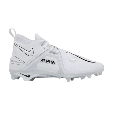 Nike Alpha Menace Pro 3 'White Черный' белый