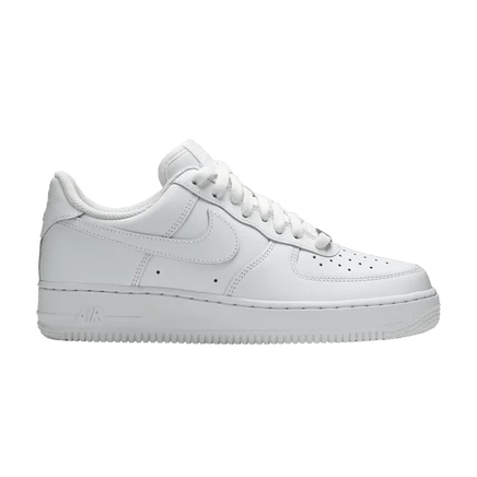 Женские кроссовки Nike Air Force 1 '07, белые