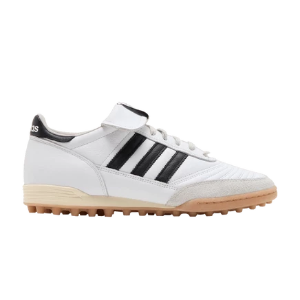 Кроссовки Sneakersnstuff x Adidas Mundial Team «Football Pack», белые