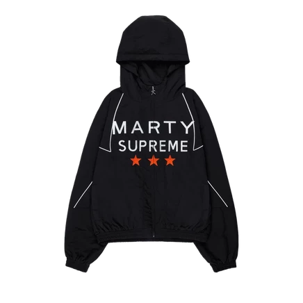 Куртка Nahmias x Marty Supreme, черная