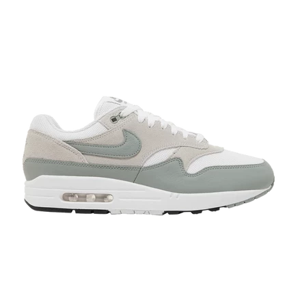 Кроссовки Nike Air Max 1 SC Mica Green, зеленые