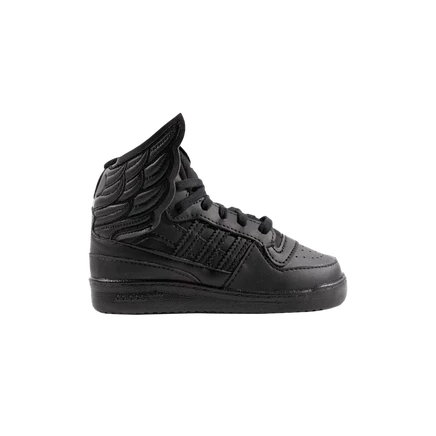 Кроссовки Adidas Jeremy Scott Wings 4.0, черные