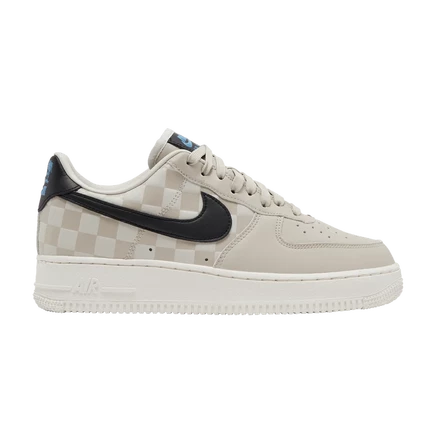 Кроссовки Nike LeBron James x Air Force 1 «Strive For Greatness», песочные