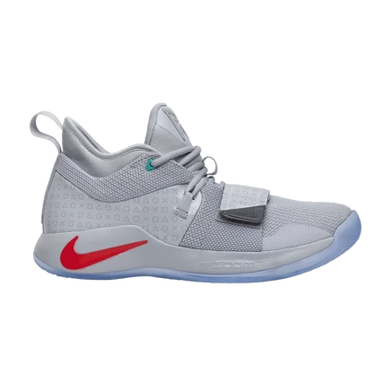 Кроссовки Nike PG 2.5 PlayStation, серые