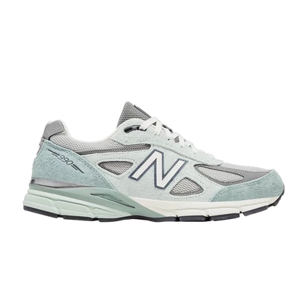 Мужские кроссовки New Balance 990v4 Made in USA, зеленые