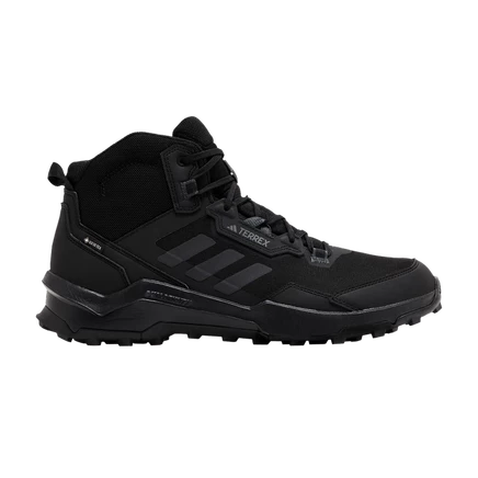 Мужские кроссовки Adidas Terrex AX4 Mid GORE-TEX, черные