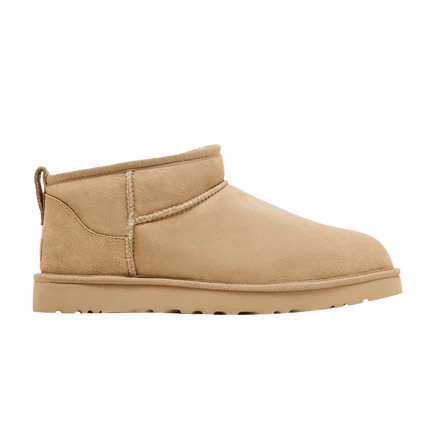 Ботинки Ugg Classic Ultra Mini, песочные