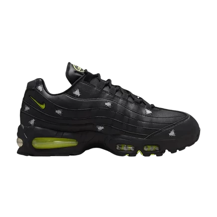 Кроссовки Nike Air Max 95 Premium 'Houseflies', черные