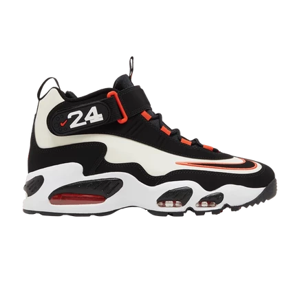 Кроссовки Nike Air Griffey Max 1 San Francisco Giants, черные