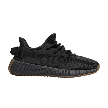 Кроссовки Adidas Yeezy Boost 350 V2 Cinder, черные