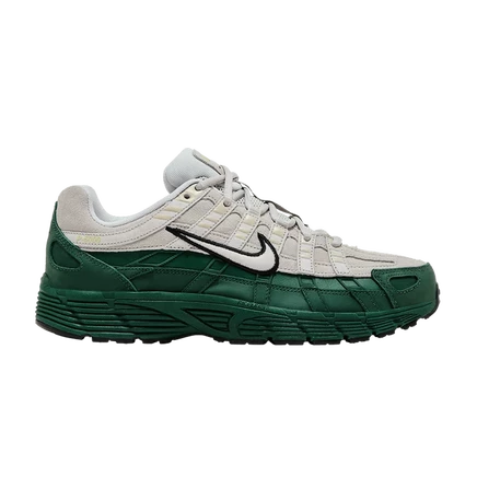Кроссовки Nike P-6000 Premium Vast Grey Fir, серые