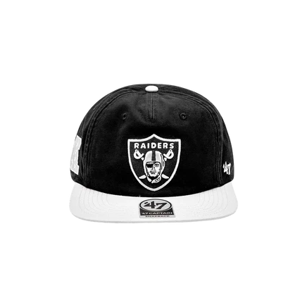 Унисекс кепка Supreme x NFL '47 5-Panel, черная