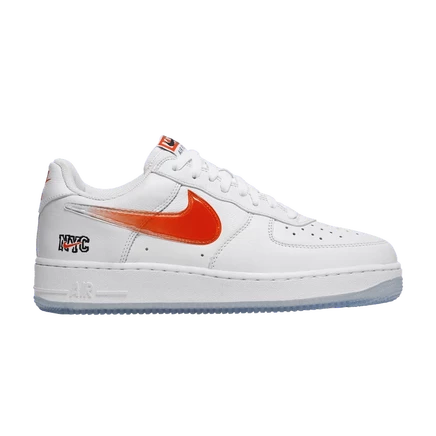 Комплект x Nike Air Force 1 Low 'NYC Home' белый