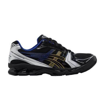 Кроссовки ASICS Gel Kayano 14 Marvel x Kith, черные