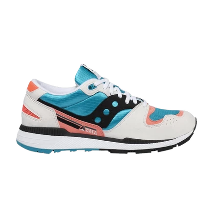 Кроссовки Saucony Azura, зеленые