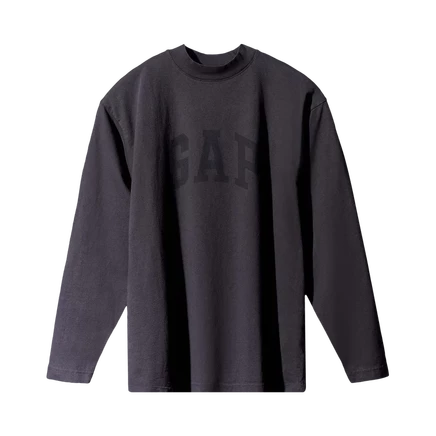 Лонгслив Yeezy Gap Dove, черный