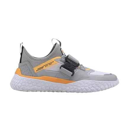 Кроссовки Puma Hi OCTN «High Rise Ultra Yellow», серые